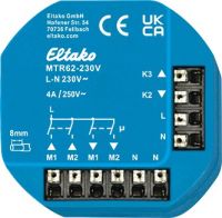 Motor-Trennrelais MTR62-230V