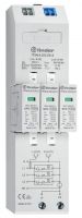 Kombiableiter 7P.04.8.255.Z012 Typ 1+2 f. Sammelschiene TT und TN-S