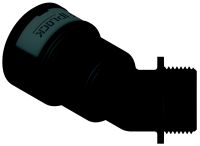 Anschlussverschraubung AAPA-10M16PB