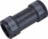 Wellrohrverbinder ACPA-12B