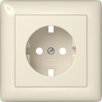 Abd. SCHUKO-Steckd. 492901