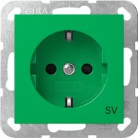 SCHUKO-Steckd. SH SV 4453107