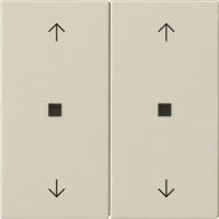 Wippe 2-fach 538601