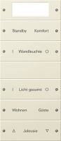 Wippenset 5-fach 221501