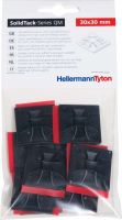 Klebesockel QM30APTI-PA66-BK(10)