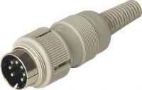 Kabelstecker MAS 7100 S gr