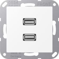 Multimedia-Anschlusssystem MA A 1153 WWM