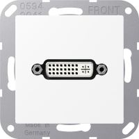 Multimedia-Anschlusssystem MA A 1193 WWM
