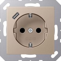 SCHUKO Steckdose A1520-18CCH