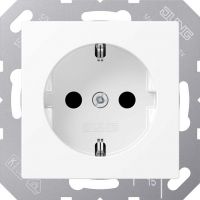 SCHUKO Steckdose A1520BFKIWWM