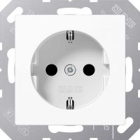 SCHUKO Steckdose A1521BFWWM