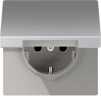 SCHUKO Steckdose AL 1520 NKL