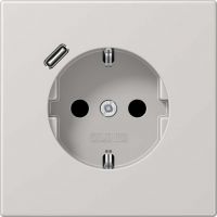 SCHUKO Steckdose LS1520-18CLG
