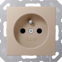 Steckdose A 1520 FKI CH
