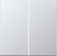 Wippe AL102 aluminium
