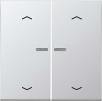 Wippe AL102KO5P aluminium