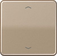 Wippe CD101PGB goldbronze