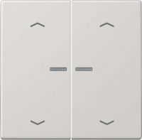 Wippe LS102KO5PLG lichtgrau