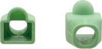 Knickschutztüllen CB-GREEN