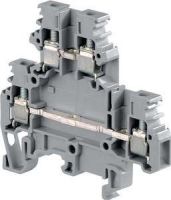 Klemme M 4/6 D2.1 gr