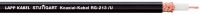 Koaxialkabel RG-213 /U 2170005