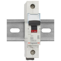 Leitungsschutzschalter 403353 B-6A 1-polig 6kA