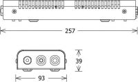 LED-Versorgungseinheit NOL 50B/3H/D