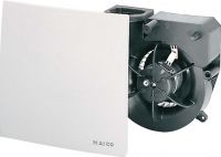 Abluftsystem Unterputz ER 100 D