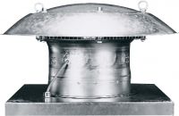 Axial-Dachventilator DZD 30/4 B E Ex e