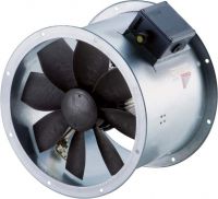 Axial-Rohrventilator DZR 30/4 B E Ex e