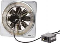 Axial-Wandventilator DZQ 35/4 B E Ex e