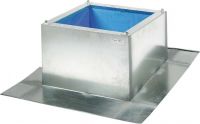 Dachsockel Well-Trapezdach SOWT 18