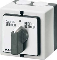 Drehschalter DS 10