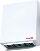 Radial-Rohrventilator AWV 20 S
