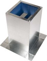 Sockelschalldaempfer SD 40