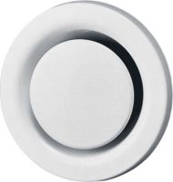 Teilventil metal TM 10