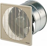 Wandeinbau-Ventilator EZF 25/4 D