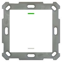 Taster Light  BE-TAL55T1.01 55 1fach RGB-W Neutr
