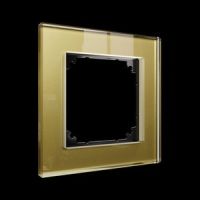 Echtglasrahmen 1-fach MEG4010-2341