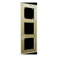 Echtglasrahmen 3-fach MEG4030-2341