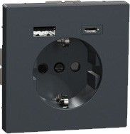 Schuko Steckdose MEG2367-6034
