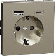 Schuko Steckdose MEG2367-6036