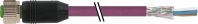 M12 Bu 0° freies Ltg.-ende 7000-13225-8030200