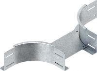 Anbau T-Stück für KR RTAS 100.300 S
