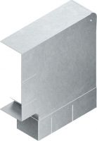 GK-Vertikaleck 90Gr. GKVVU 213A78T80 L