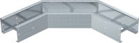 Bogen 90 Grad WLB 90 2060 FT