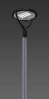 LED-Aufsatzleuchte 611943.0031.1