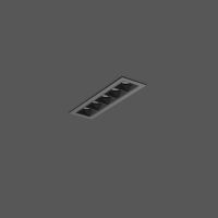 LED-Deckeneinbauleuchte 641325.003.1