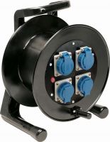 Gummikabeltrommel GT 380.WS4.50KS325