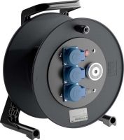 Kabeltrommel mit LED GT310LED.MD3.50KG315